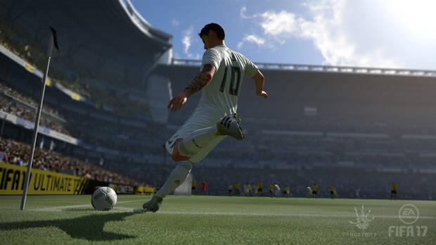 Las jugadas a balón parado han sido completamente rediseñadas, teniendo ahora más libertad y posibilidades.