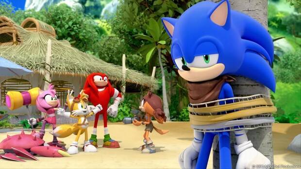 Sonic the Hedgehog: 30 años de curiosidades 11