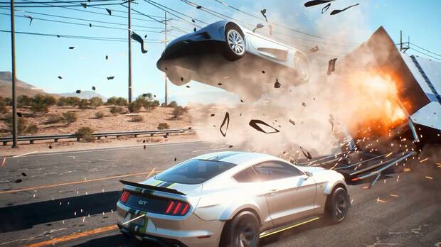 Tras intentarlo hace unos años, el nuevo 'Need for Speed' va a ofrecernos una experiencia cinematográfica en un juego de conducción.