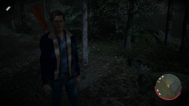 Cumpliendo una misión especial podremos controlar a Tommy Jarvis.