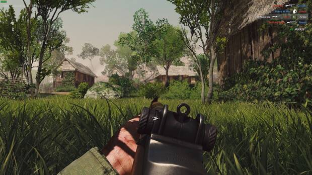 El sonido es fantástico pero el Unreal Engine 3 pese a cumplir empieza a quedarse corto en cuanto a los gráficos.