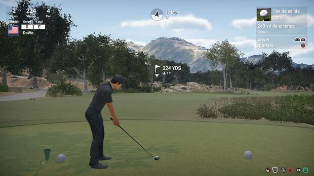 En 'The Golf Club 2' volvemos a saltar a los campos creados por la comunidad.