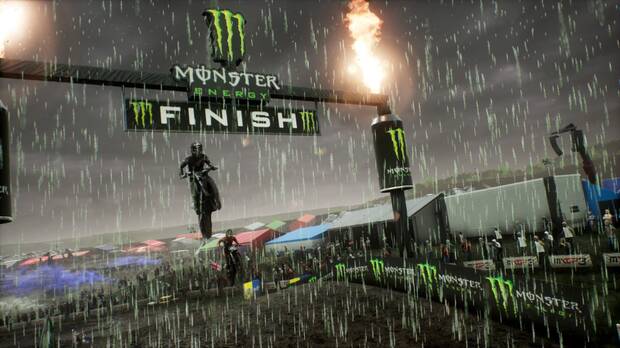 La llegada a meta será uno de los momentos más espectaculares de la carrera.