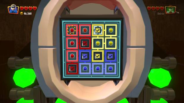 Los puzles son uno de los elementos fundamentales sobre los que se basa la jugabilidad de esta aventura.