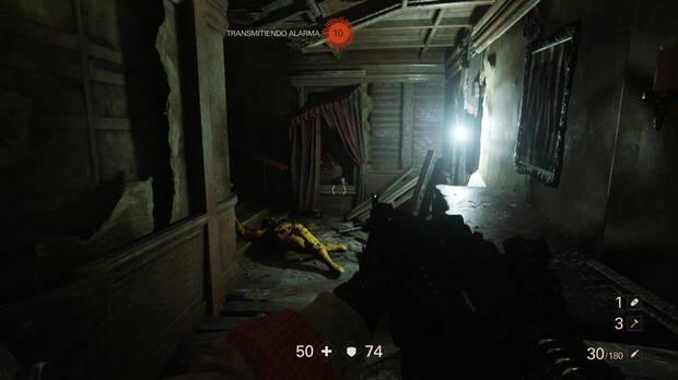 ‘Wolfenstein II’ nos ha sorprendido en lo visual, con momentos muy meritorios para una consola como Switch.