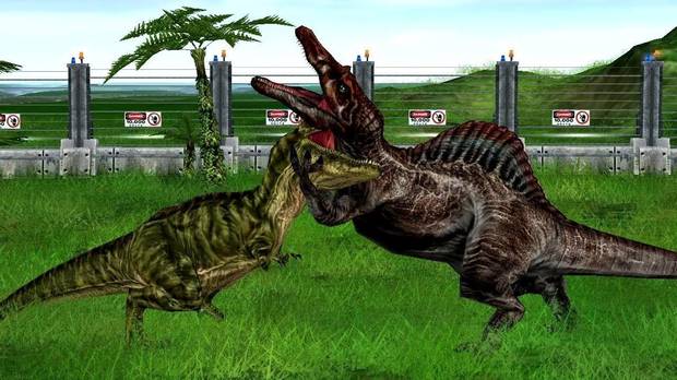 ¿Cuál es el mejor juego de dinosaurios? - TOP 20 7