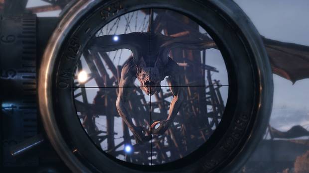 Humanos, mutantes, bestias salvajes... el mundo de 'Metro Exodus' está poblado de todo tipo de peligros.