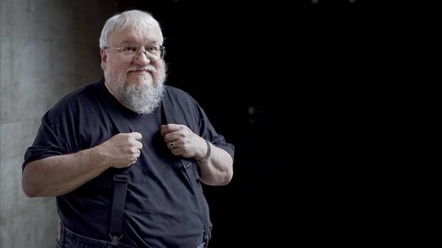 George R.R. Martin colaboró con FromSoftware dando ideas, germinando la mitología y creando el punto de partida del nuevo escenario fantástico.