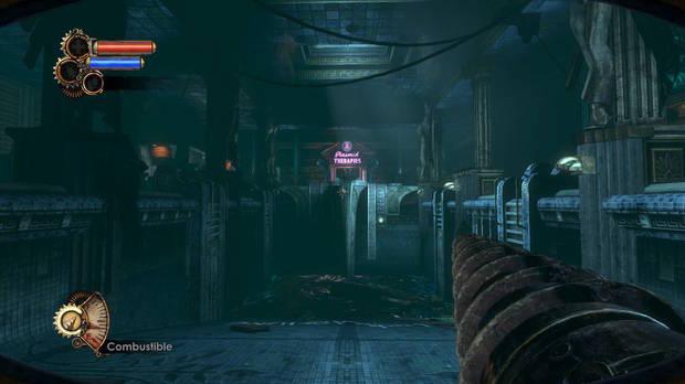 No será tan bueno como los otros dos, pero 'BioShock 2' es un gran juego que merece que le deis una oportunidad. Además, en él encarnaremos a un Big Daddy, lo que supone toda una experiencia.