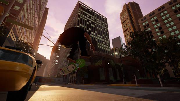 ‘Session’ está todavía en pleno desarrollo, y acaba de llegar a Xbox One.