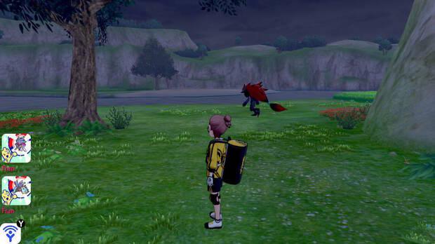 Según el momento del día y el tiempo que haga pueden aparecer unas especies Pokémon u otras. Muchas de las más queridas vuelven en esta expansión.
