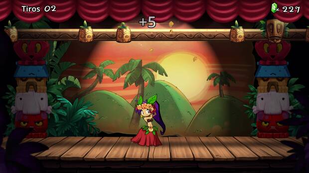 A lo largo de la aventura nos encontraremos con algún que otro minijuego.