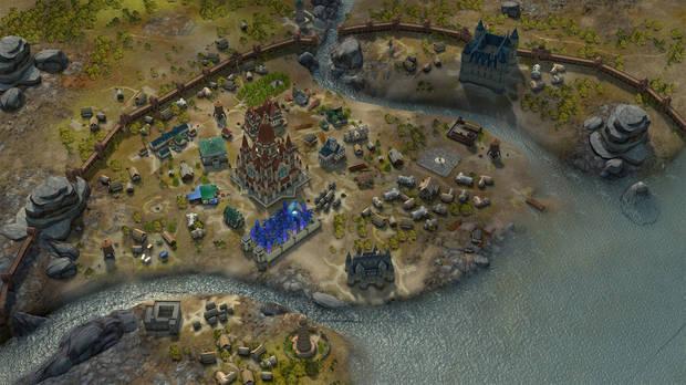 La seña de identidad de 'Pathfinder: Kingmaker' está en que nuestras decisiones no afectarán solo al avatar y sus compañeros, sino a todo un reino.