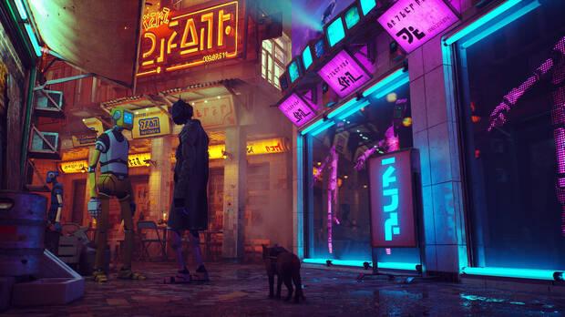 'Stray' será el primer juego que llegue a PlayStation Plus Extra el mismo día de su lanzamiento.