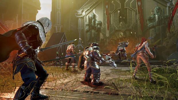 Uno de los puntos fuertes va a ser el diseño de los niveles con trampas, caminos secretos y diferentes mecánicas que pueden afectar también a los momentos de combate.