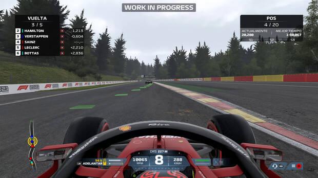 Como siempre, 'F1 2021' será un juego adaptado a todo tipo de público, desde los jugadores más casuales hasta aquellos amantes de la simulación pura.