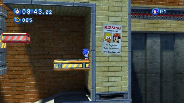 Sonic the Hedgehog: 30 años de curiosidades 14