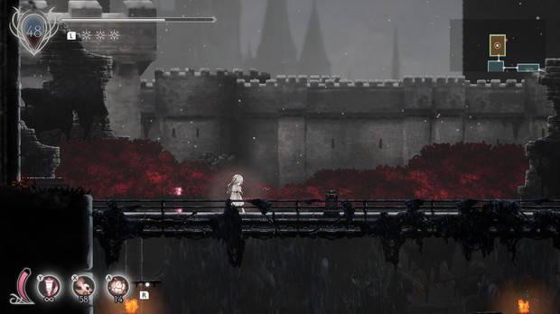 A diferencia de otros juego similares, aquí no tendremos ningún tipo de penalización al morir. Simplemente volveremos al último punto de descanso y los enemigos se regenerarán.