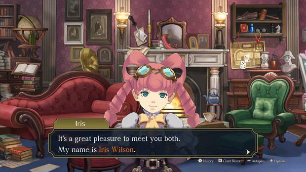 Sí, Watson aquí es una niña prodigio de 10 años.