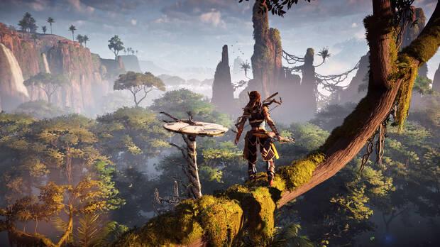 El primer 'Horizon' fue un éxito de ventas y todo un salto de calidad para sus creadores, Guerrilla Games.