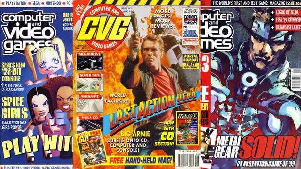 Así cambió la prensa de videojuegos: desde las revistas de los 90 hasta el E3 1