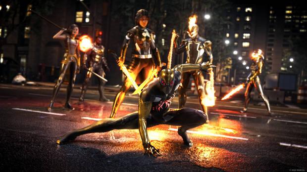 Aún queda un superhéroe por conocer, pero muchos estarán contentos de saber que Spider-Man se ha unido al plantel.
