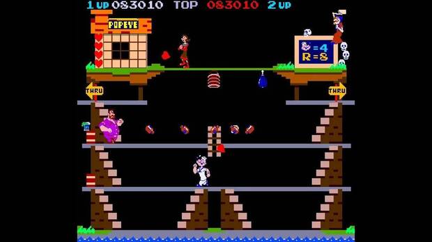 Perder la licencia de ‘Popeye’ es, seguramente, una de las mejores cosas que le han pasado a Nintendo en su historia.