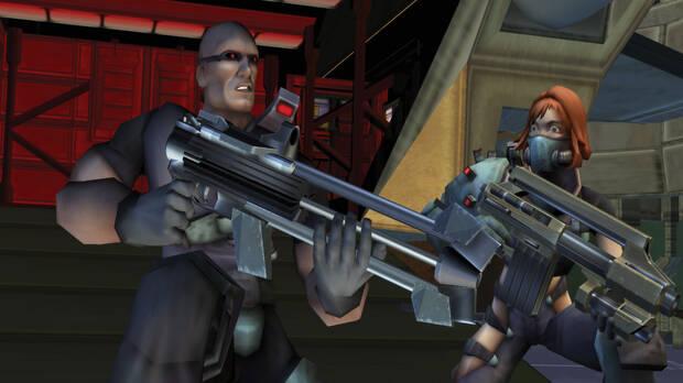‘TimeSplitters’ quería continuar con los ‘shooters’ de Rare.