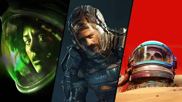 Un universo lleno de horrores: el terror espacial vuelve a estar de moda en los videojuegos