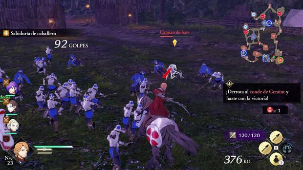 Existe la posibilidad de jugar en cooperativo local junto a un amigo, aunque el apartado técnico se resiente muchísimo, así como la cantidad de enemigos que veremos.