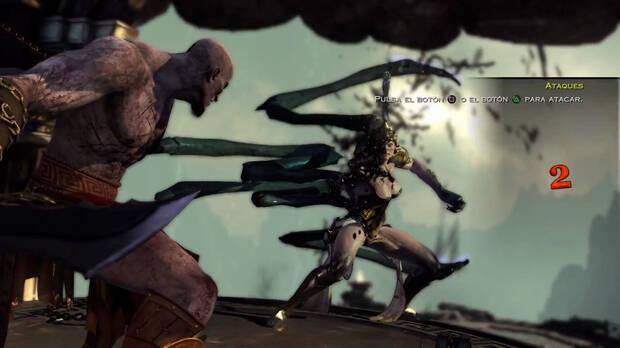 Nunca está de más poder volver a jugar a los 'God of War' clásicos en las consolas actuales de PlayStation.
