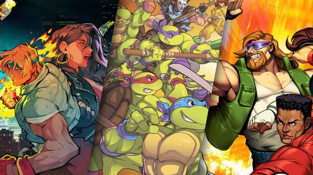 La segunda juventud de los beat 'em up