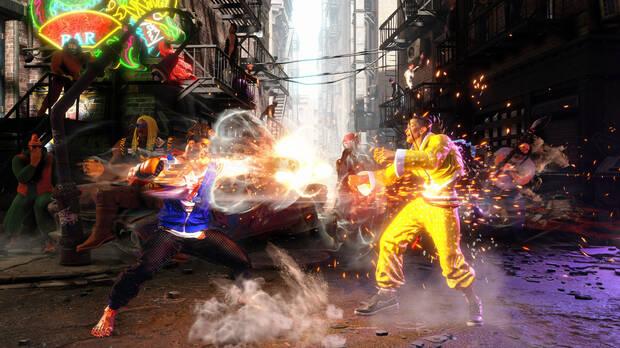 Una de las obsesiones de las desarrolladoras de juegos de lucha es abrir el género a más jugadores, y un control más sencillo será una gran ayuda.