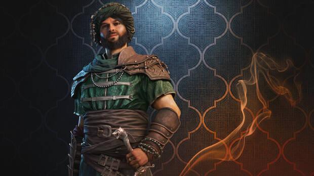 Conoceremos a personajes nuevos e históricos, como a Ali Ibn Muhammad.
