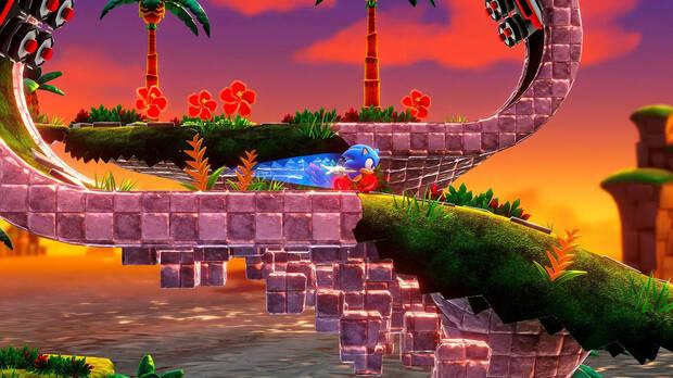 Sega ha decidido dar un descanso a los niveles de toda la vida para ofrecer escenarios completamente nuevos.