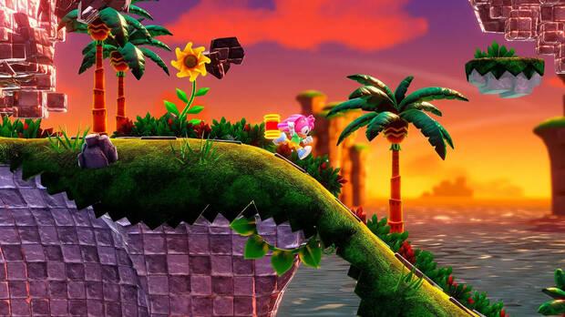 El diseñador original de Sonic y el compositor de 'Sonic the hedgehog 3' colaboran en 'Sonic Superstars'.