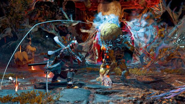 Capcom promete que el sistema de combate ofrecerá acción a raudales, aunque también habrá espacio para la estrategia.