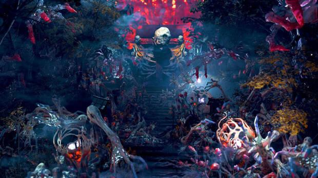 Lo nuevo de Capcom destaca por su dirección artística y sus escenarios con un nivel de detalle enfermizo.