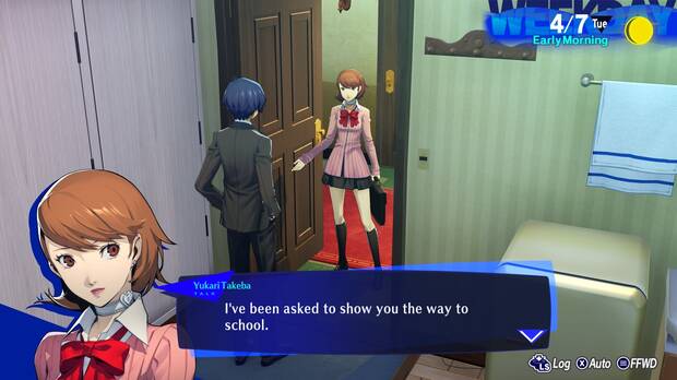 Todavía no están confirmados los idiomas, pero 'Persona 3 Portable' llegó traducido al español y la política actual de Atlus nos hace ser optimistas.