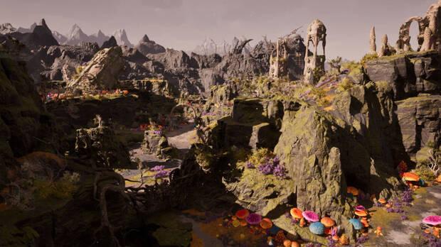 'Avowed' sufrió un cambio drástico durante su desarrollo para potenciar al máximo las virtudes de los juegos de Obsidian.