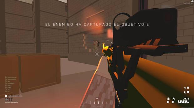 El ttulo no est exento de fallos en su acceso anticipado, como ciertos problemas de equilibrio en su armamento.