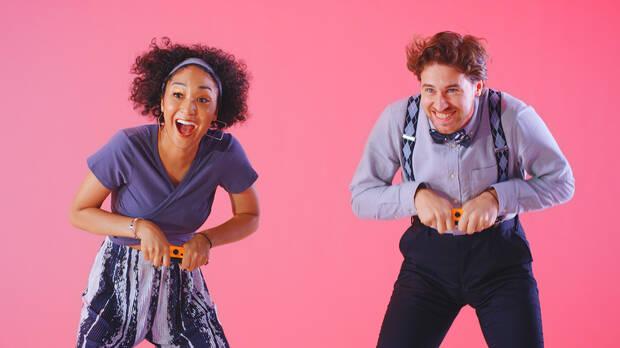 Como en otros ‘party game’ con control por movimiento, la implicación de los jugadores y no hacer trampas es clave para disfrutar.