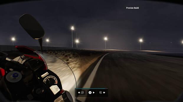 El rebobinado ayuda mucho para solucionar las salidas de pista, que pueden fastidiarnos bastante.