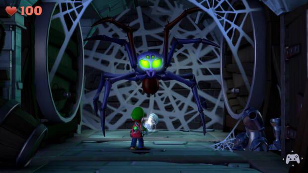 Por supuesto, no faltarán los jefes, unos enfrentamientos que nos obligarán a usar la cabeza para descubrir la forma de derrotarlos.