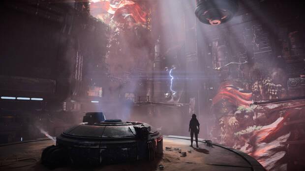 El 'plataformeo' está automatizado como en Uncharted, los últimos Tomb Raider y otras aventuras modernas.