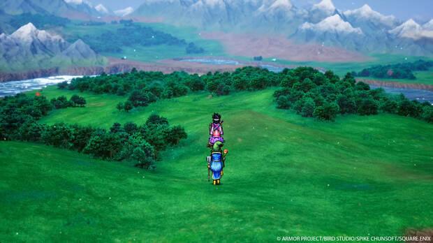 El mundo del juego es enorme y lleno de secretos, y va a ser un placer perderse por él.