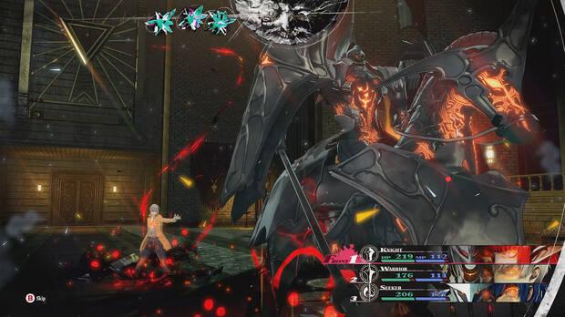 Utilizar los poderes de los Arquetipos consume PM y a veces ms de una accin de turno.