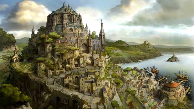 La definici�n de los fondos y escenarios permite apreciar mejor la calidad art�stica.