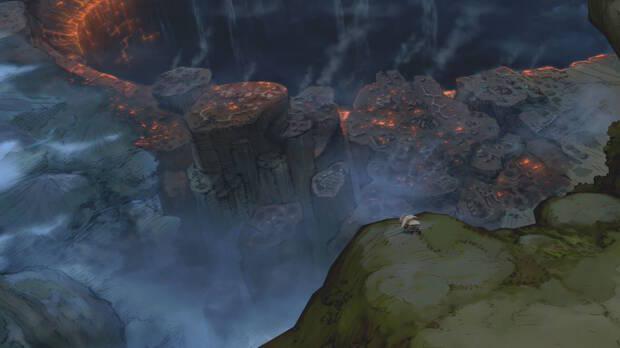 Algunas escenas son impactantes.