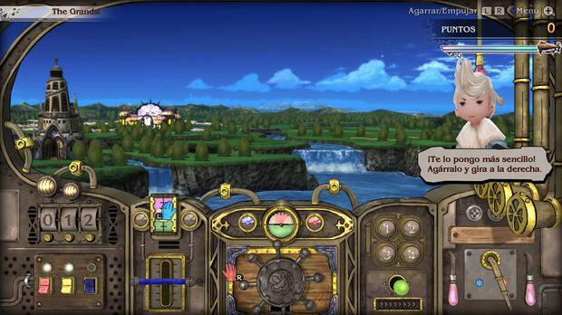 Los minijuegos ponen a prueba el modo rat�n.